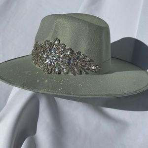 COPY - Mint fedora